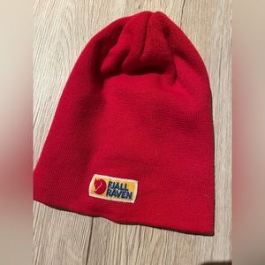 Fjallraven winter hat